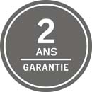 Peinture en bâtiment avec 2 ans de garantie